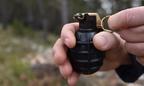 Aktivirana ručna bomba na sajmu stoke u Prizrenu, devetero ozlijeđenih