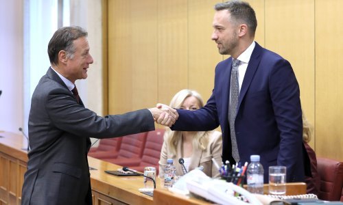 Piletić: Cilj 'mini reforme' je povećati prinose mirovinskih fondova