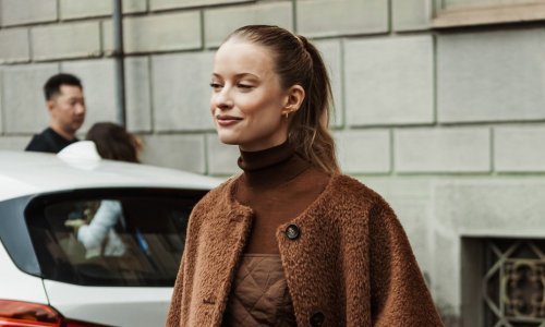 Boja kave je nova crna: Evo kako nositi najotmjeniju nijansu ove zime