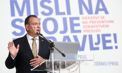 Samo deset posto građana odazvalo se na preventivne sistematske preglede