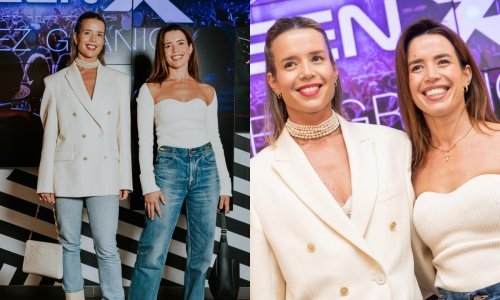 Poznati Splićani zbog ovoga su pohrlili u kino, a sve poglede privukle su sestre Zaninović