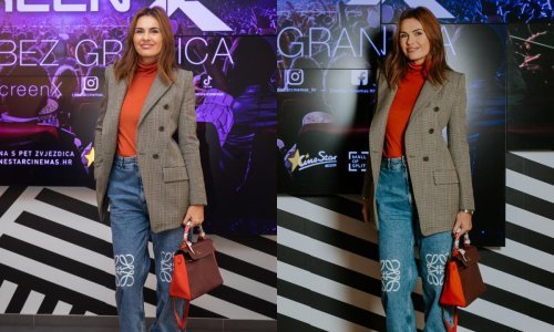 Modna igra Branke Krstulović: Klasični komadi i hit torba za stajling bez greške