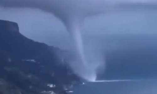 Ogromne pijavice zaprijetile obalama južne Italije