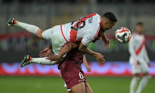 Prvo neredi na Maracani, a sada i ovo; peruanska policija udarala igrače Venezuele