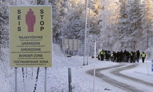 Finska će ostaviti otvorenim samo jedan granični prijelaz s Rusijom