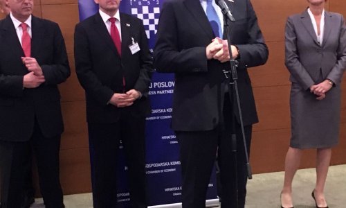 Plenković u Kijevu: Sve što obećajemo, tako i radimo