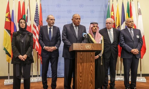 Arapske zemlje traže produženje primirja između Izraela i Hamasa