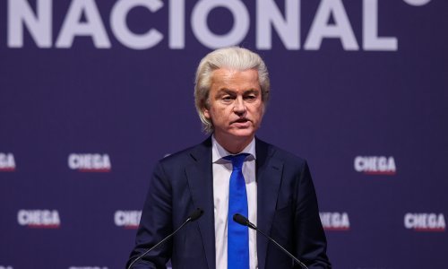 Wilders: Formiranje manjinske vlade jedna od opcija