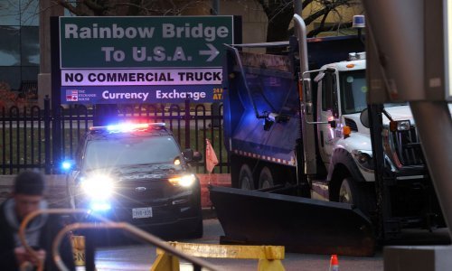 Istraga eksplozije na mostu između Kanade i SAD-a ne upućuje na terorizam