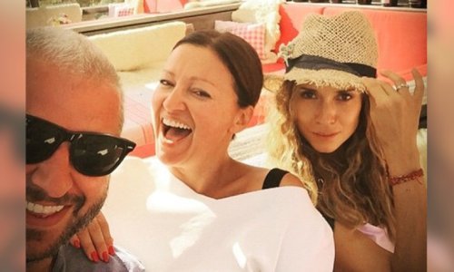 Nina Badrić uveličala zabavu ruskih milijunaša