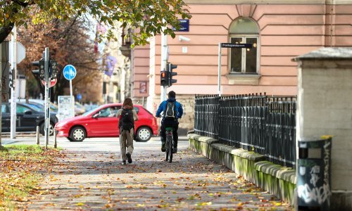 Danas sunčano, u gorju i Dalmaciji oblačnije. Evo što nas čeka do kraja tjedna