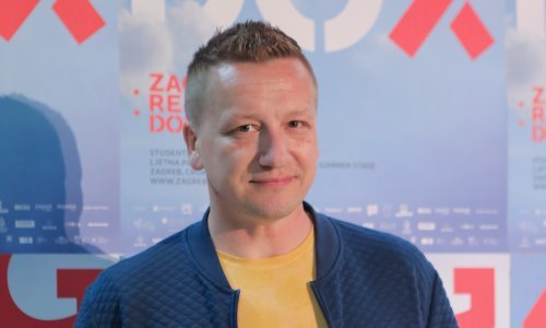 Tomislav Jelinčić: 'U trenirci i ležernoj odjeći na prvu misle da sam neki trešnjevački klipan'