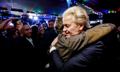 Nizozemcu Wildersu čestitali Le Pen, Orban: 'Vjetrovi promjena su ovdje!'