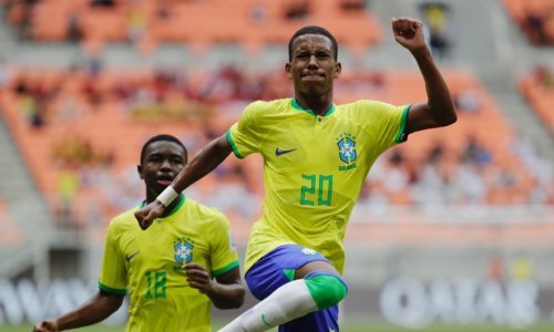 Nova zvijezda svjetskog nogometa ima 16 godina. Brazilac je, a zovu ga Messihno