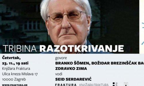 Razotkrivanje: Branko Šömen, 'Molitva za Jasenovac'