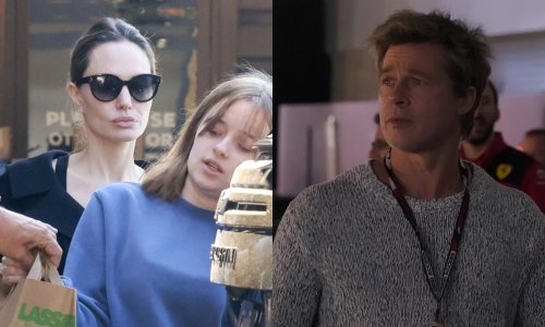 Prijatelji Brada Pitta krive Angelinu što je djecu okrenula protiv oca