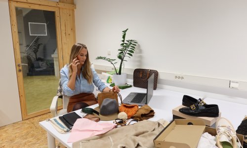 Maja u ZICER-u razvija 'zeleni Instagram' za borbu protiv brze mode