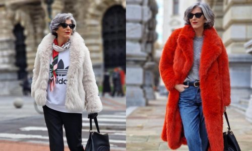 Brišu godine u trenu: Ovi elegantni kaputi kao stvoreni su za zrelije dame