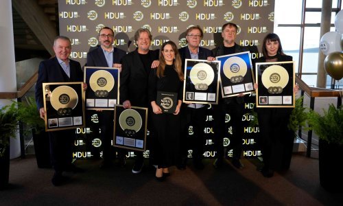 U Lisinskom održana treća dodjela nagrada Nova ploča