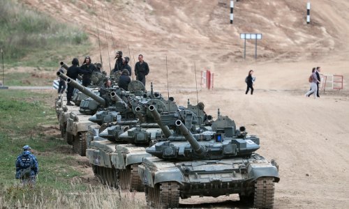 Nešto ne štima: Gdje je nestalo 200 najsuvremenijih ruskih tenkova T-90?