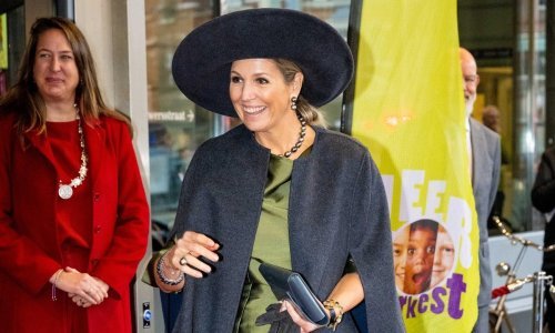 Baš joj pristaju: Kraljica razigranog stila ne krije svoju opsesiju chic šeširima