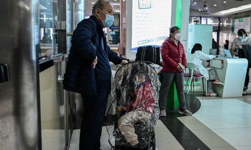 Šire se respiratorne infekcije Kinom - na udaru djeca. WHO traži detalje