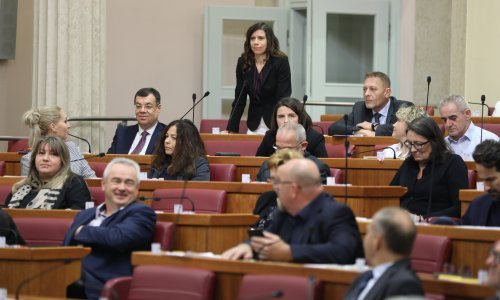 Grmoja: Sprema se 'koalicija 3P' - Plenković, Pupovac, Penava