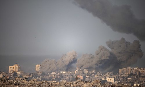 Borbe se nastavljaju, prekid vatre u Pojasu Gaze odgođen barem do petka