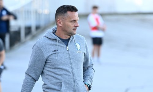 Trener Varaždina Kovačević: Rijeka se bori za prvo mjesto, ali mi idemo na pobjedu