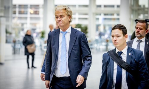 Počinju teški koalicijski pregovori nakon pobjede desnog populista Wildersa