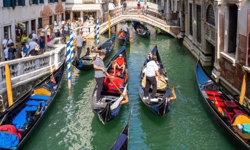 Venecija će u travnju 2024. pokrenuti eksperiment s dnevnim ulaznicama
