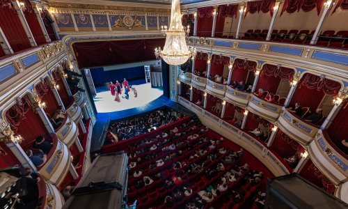 'Božićna priča' premijerno u riječkom HNK