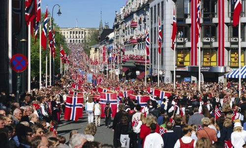 Norveška je ušla u recesiju