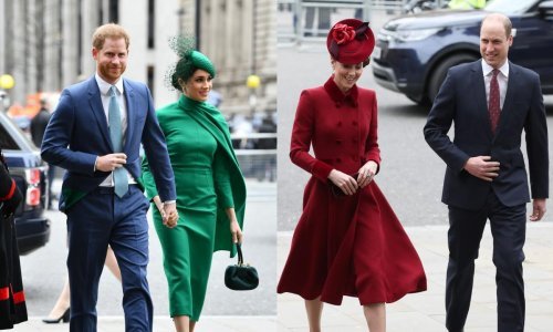 Iako posvađani, princ William i princ Harry ne odustaju od ovog zajedničkog običaja