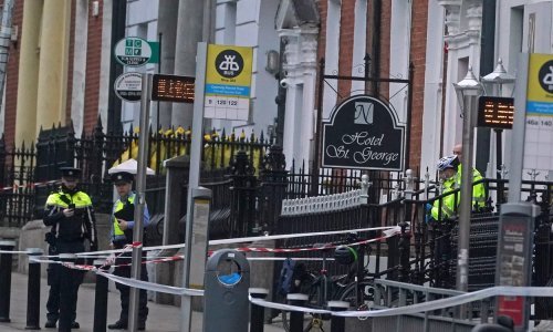 Petero ozlijeđenih u napadu nožem u Dublinu, stradalo i troje djece