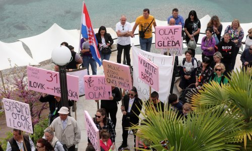 Skupština PGŽ nije prihvatila izvješće o propalom projektu u luci Mrtvaškoj