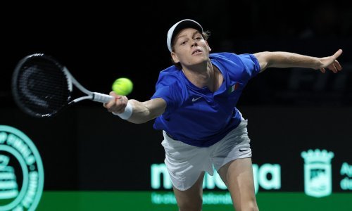Sjajni Jannik Sinner 'odvukao' Talijane u polufinale Davis Cupa