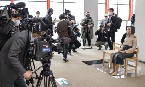 Japan mora obešteti južnokorejske seksualne robinje