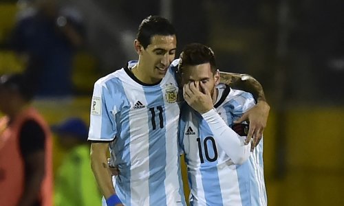 Legendarni Argentinac ovom je objavom sve šokirao: S bolom u duši i knedlom u grlu...