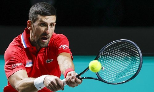 Novak Đoković stigao do 21. uzastopne pobjede u Davis Cupu; 12 godina ne zna za poraz