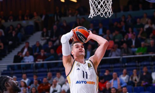 Razigrani Mario Hezonja utrpao 26 koševa i vodio Real do nove pobjede