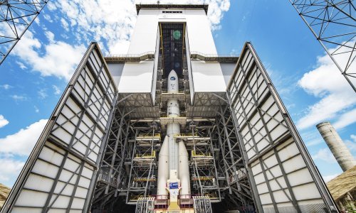 Europska raketa Ariane 6 prolazi ključni test paljenja motora