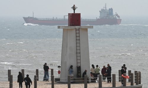 Tajvan tvrdi da je australski ratni brod plovio kroz Tajvanski tjesnac