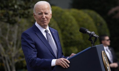 Biden za Dan zahvalnosti dijeli pite i nada se oslobađanju talaca