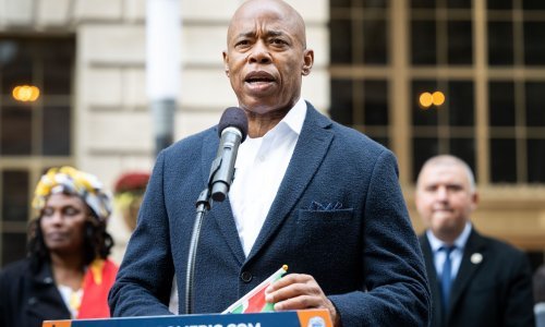 Gradonačelnik New Yorka optužen za seksualni napad