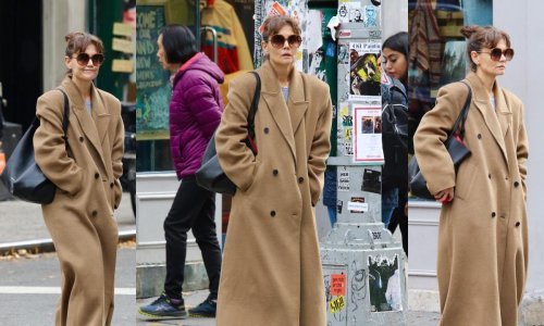 Kraljica ulične mode ne izlazi iz ovog kaputa, nosi ga i uz omiljene, jeftine tenisice