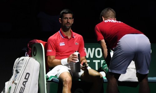 Đoković poludio: Ovo mi se nije dogodilo tijekom 20 i više godina karijere