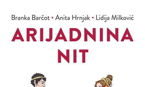 Naklada Ljevak predstavlja frazeološki priručnik 'Arijadnina nit'