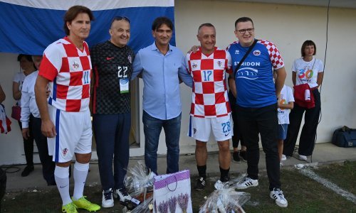 I Dalić na rođendanu, a prvi izbornik otkriva: Svi oni misle da zaslužuju koju minutu više