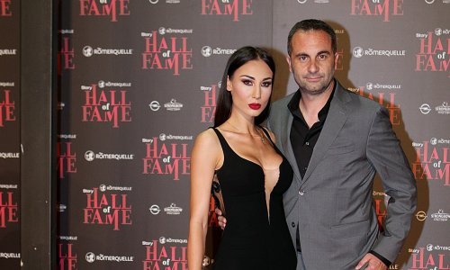 Jelena Katarina Kapa odjenula vjenčanicu